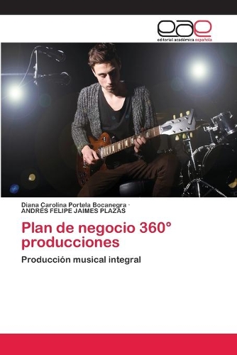 Plan de negocio 360° producciones
