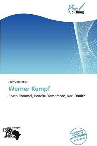 Werner Kempf