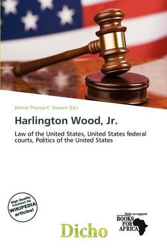 Harlington Wood, Jr.