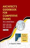 Architect's Guidebook For Competitive Exams (Gate-2022)