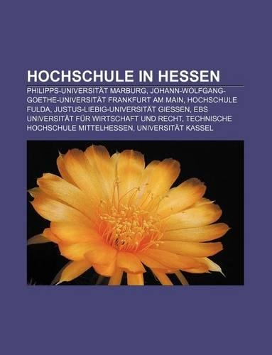 Hochschule in Hessen