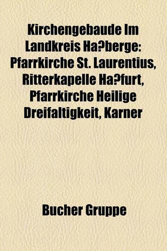 Kirchengebude Im Landkreis Haberge