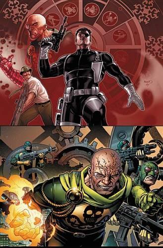 S.H.I.E.L.D.: Hydra Reborn