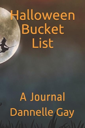 Halloween Bucket List