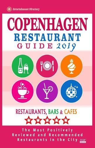 Copenhagen Restaurant Guide 2019