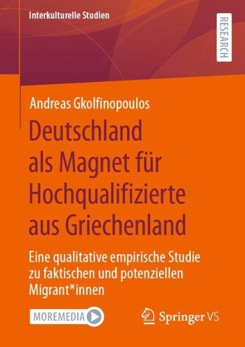 Deutschland als Magnet für Hochqualifizierte aus Griechenland