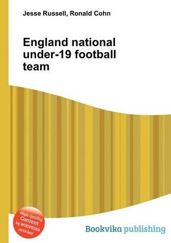 England National Under-19 Football Team