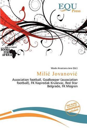 Mili Jovanovi