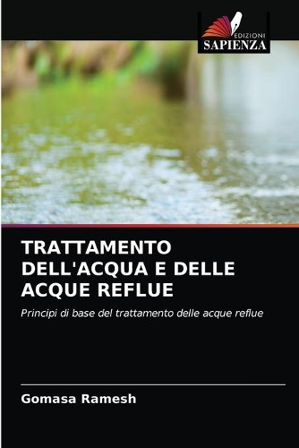 Trattamento Dell'acqua E Delle Acque Reflue