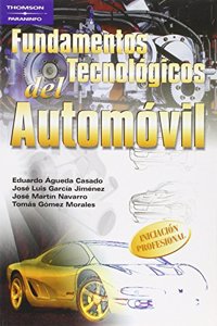 Fundamentos Tecnologicos del Automovil