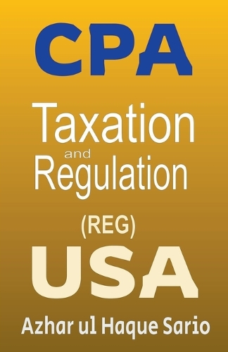 CPA Taxation and Regulation (REG)