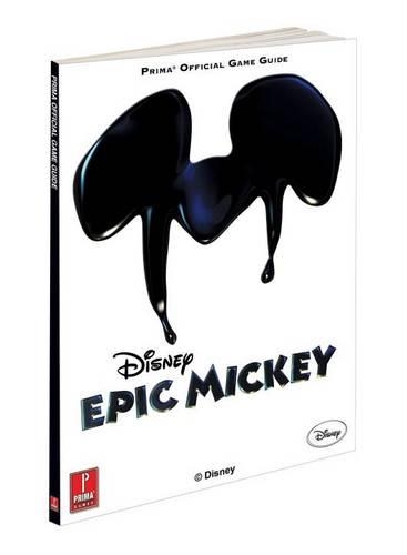 Disney Epic Mickey