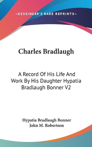 Charles Bradlaugh