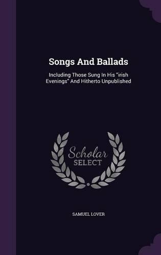 Songs And Ballads