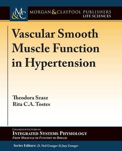 Vascular Smooth Muscle Function in Hypertension