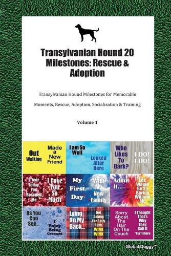 Transylvanian Hound 20 Milestones