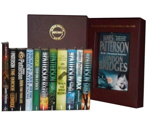 James Patterson Collection