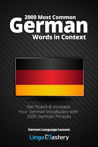 2000 Most Common German Words in Context