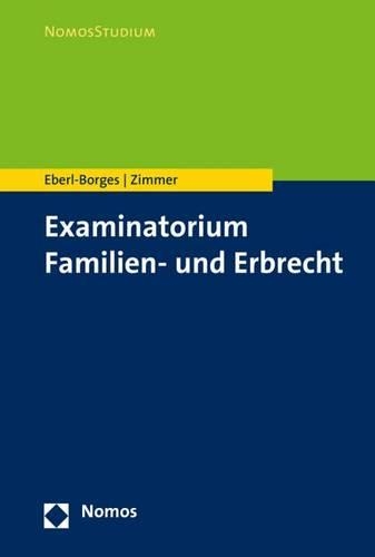 Examinatorium Familien- Und Erbrecht