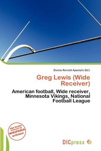 Greg Lewis (Wide Receiver)