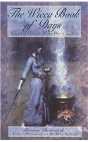 The Wicca Book of Days