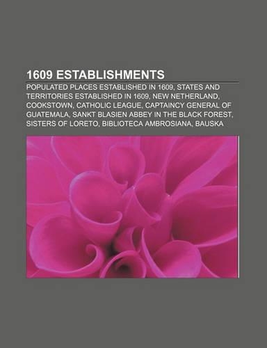 1609 Establishments