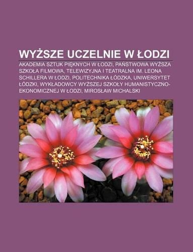 WY Sze Uczelnie W Odzi