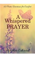 A Whispered Prayer