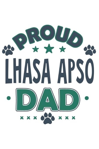 Proud Lhasa Apso Dad