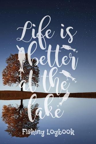 Life is better at the lake