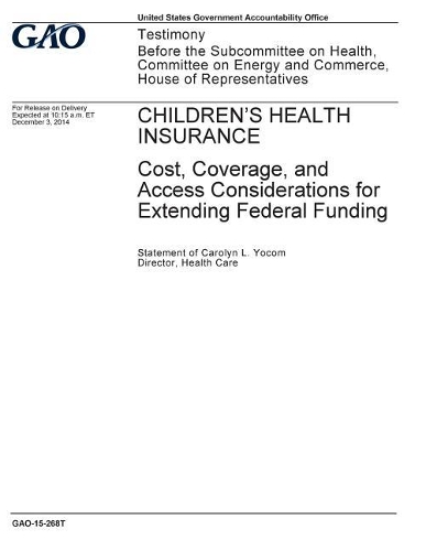 Children's Health Insurance