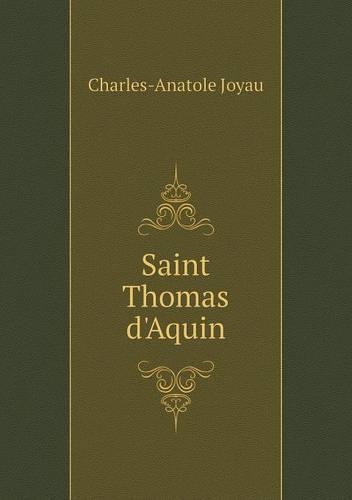 Saint Thomas d'Aquin