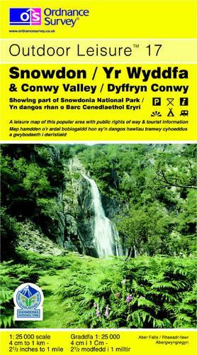 Snowdon/Yr Wyddfa and Conwy Valley/Dyffryn Conwy