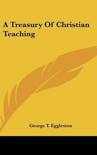A Treasury of Christian Teaching