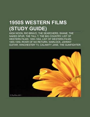 1950s Western Films