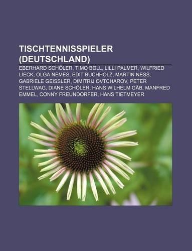 Tischtennisspieler (Deutschland)