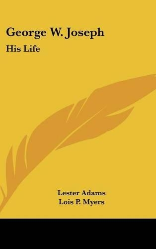 George W. Joseph