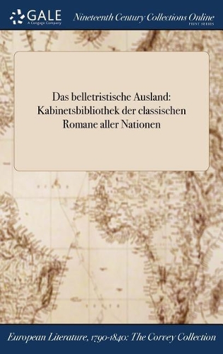 Das Belletristische Ausland
