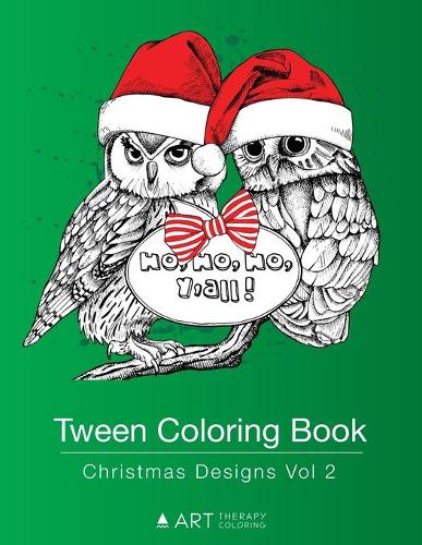 Tween Coloring Book