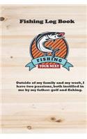 I like fishing as much when I don't catch anything as when I do.