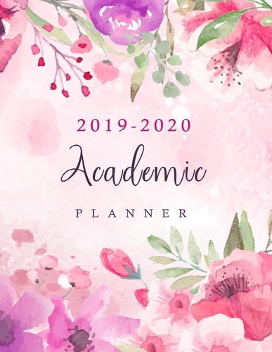 2019-2020 Academic Planner