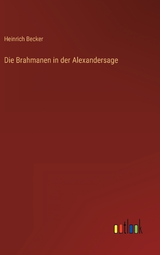 Die Brahmanen in der Alexandersage