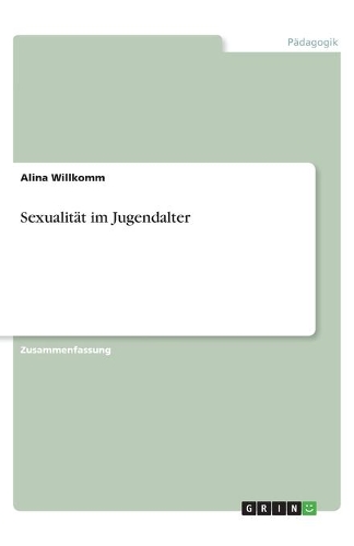 Sexualität im Jugendalter