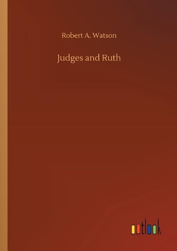 Judges and Ruth