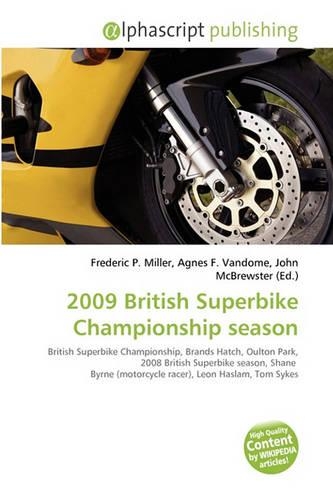 2009 British Superbike Championship Season