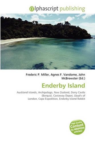 Enderby Island