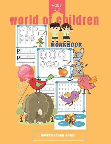 World of Children Workbook