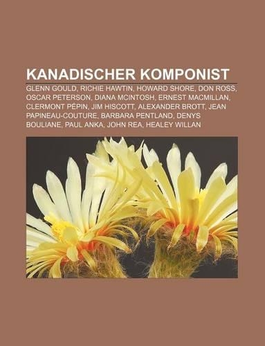 Kanadischer Komponist