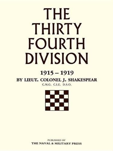 The Thirty-Fourth Division