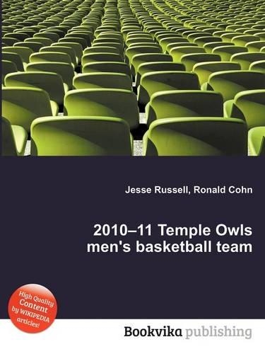2010-11 Temple Owls Men's Basketball Team